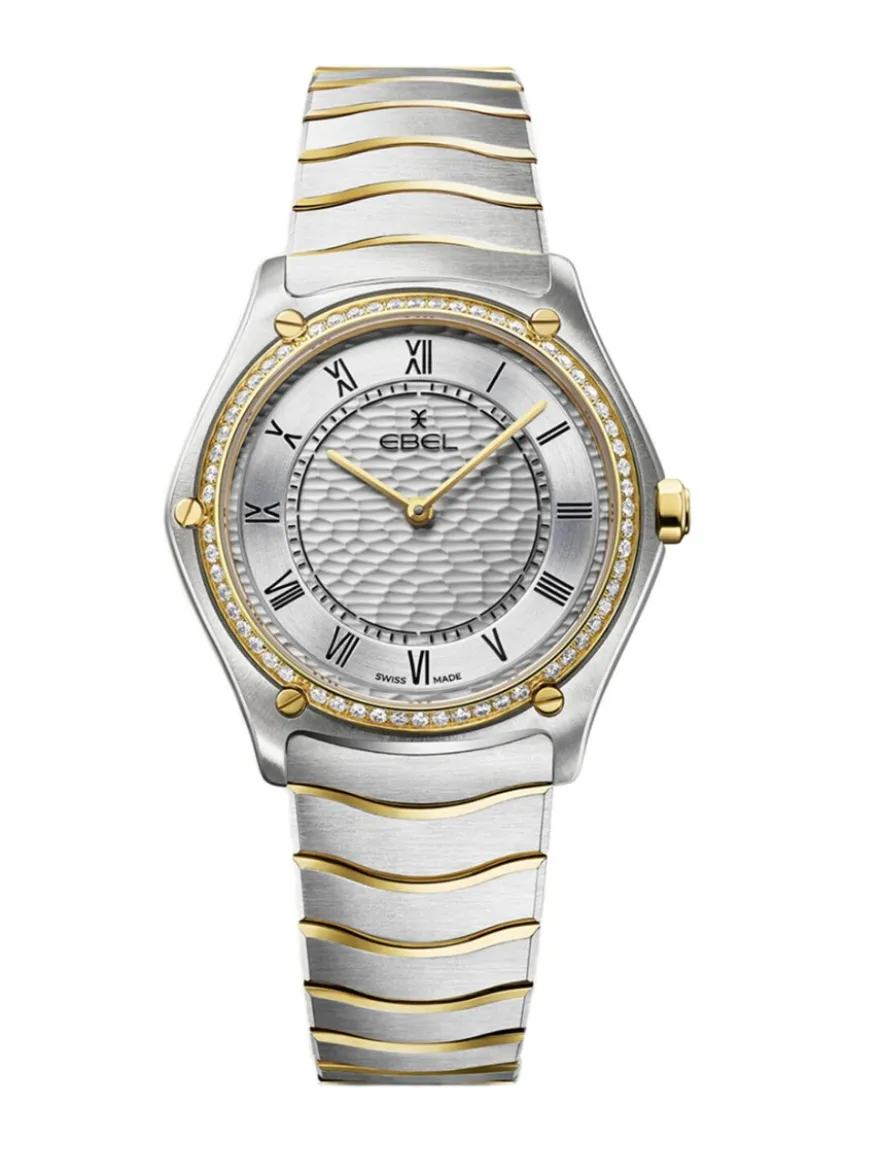 Ebel Sport Classic 33mm 1216707 + Luxe Cadeau
