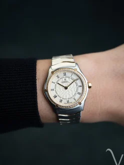 Ebel Sport Classic 33mm 1216707 + Luxe Cadeau