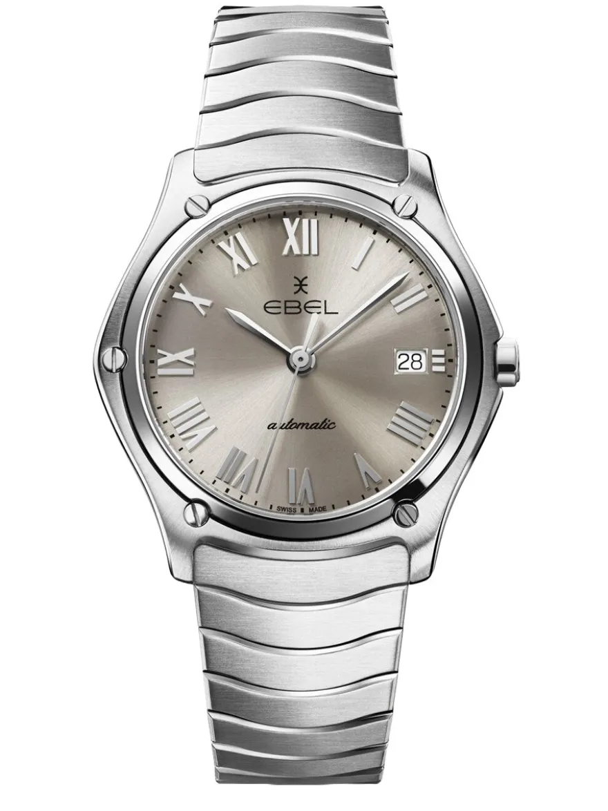 Ebel Sport Classic 37mm 1216651 + Luxe Cadeau