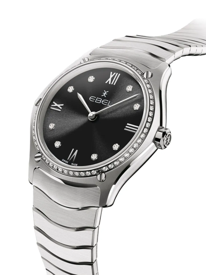 Ebel Sport Classic 33mm 1216705 + Luxe Cadeau