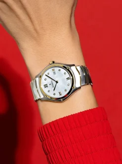 Ebel Sport Classic 37mm 1216654 + Luxe Cadeau
