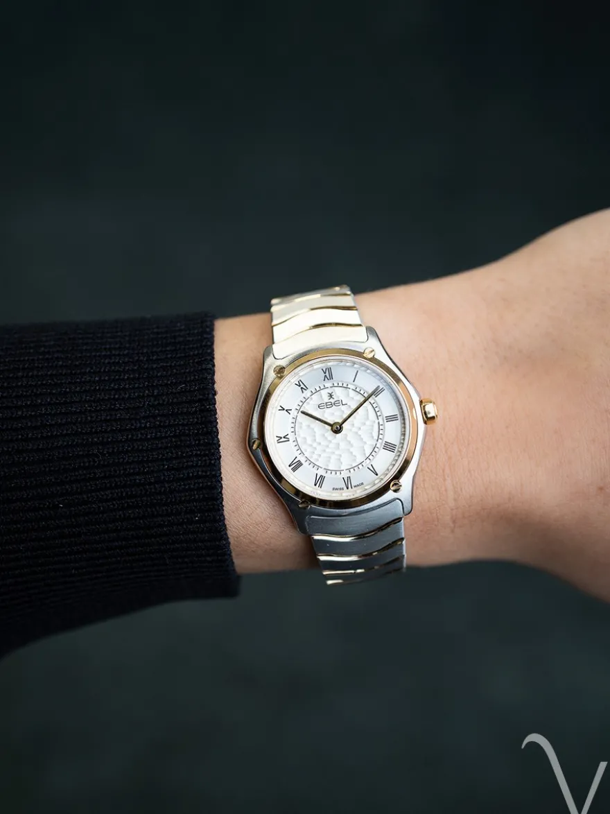 Ebel Sport Classic 29mm 1216697 + Luxe Cadeau
