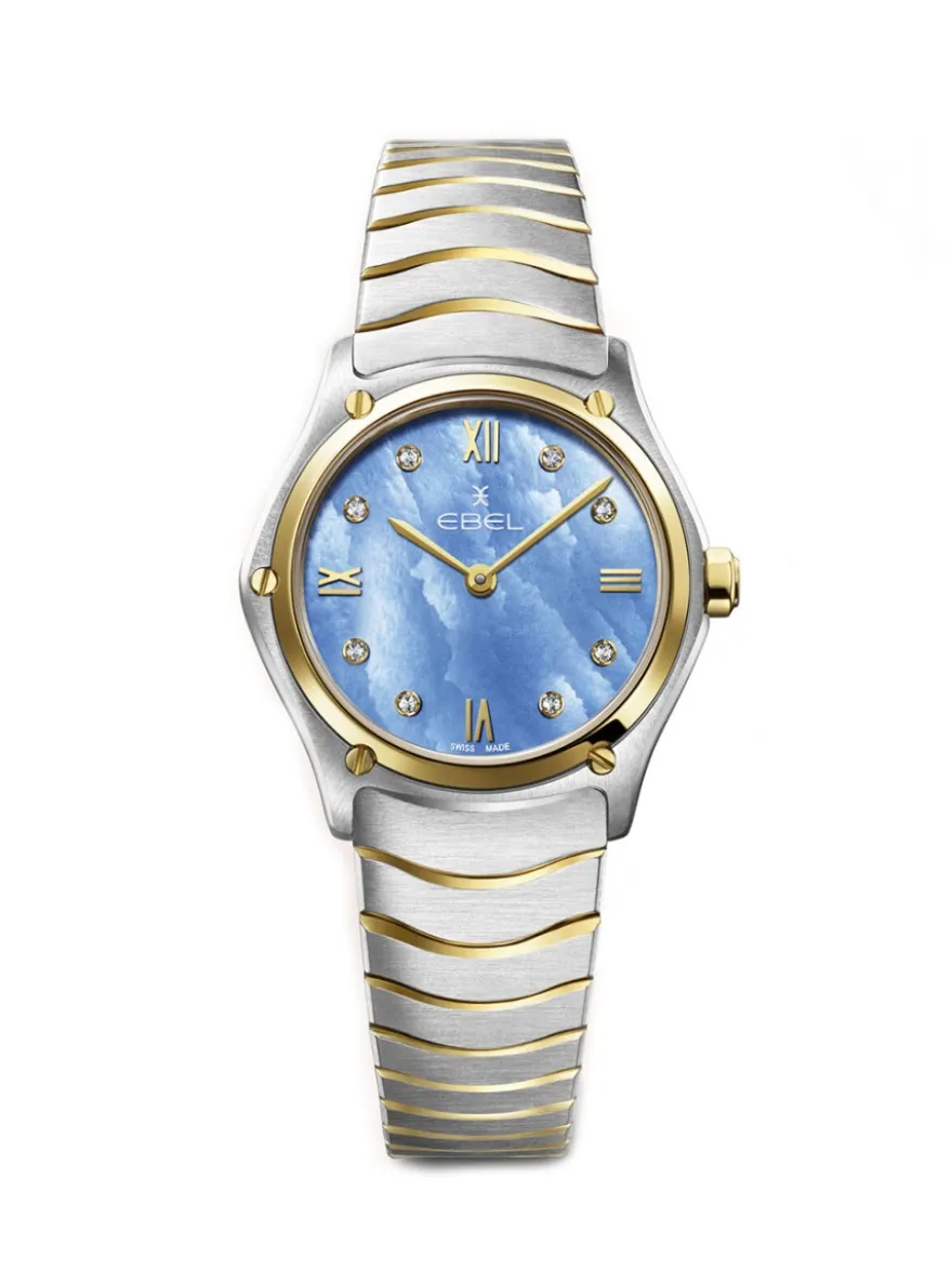 Ebel Sport Classic 29mm 1216596 + Luxe Cadeau