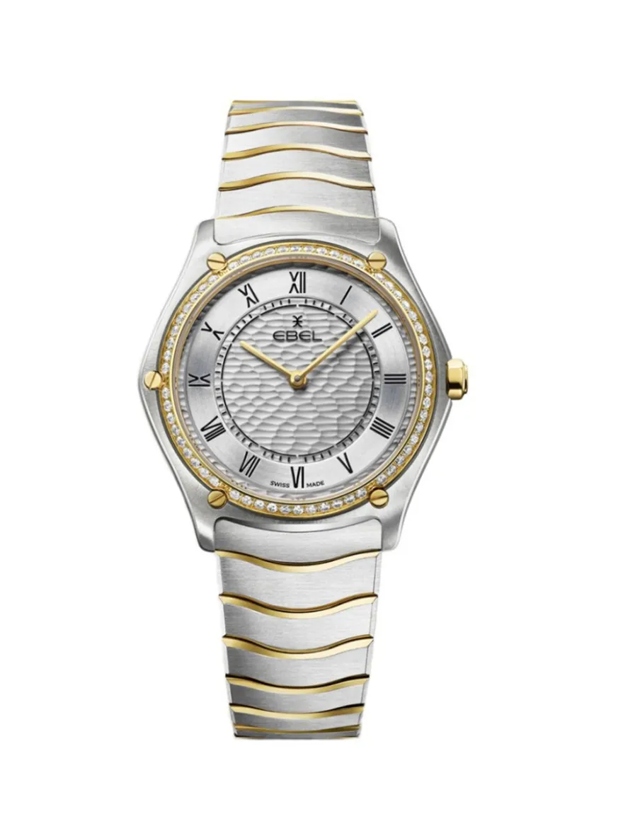Ebel Sport Classic 29mm 1216700 + Luxe Cadeau
