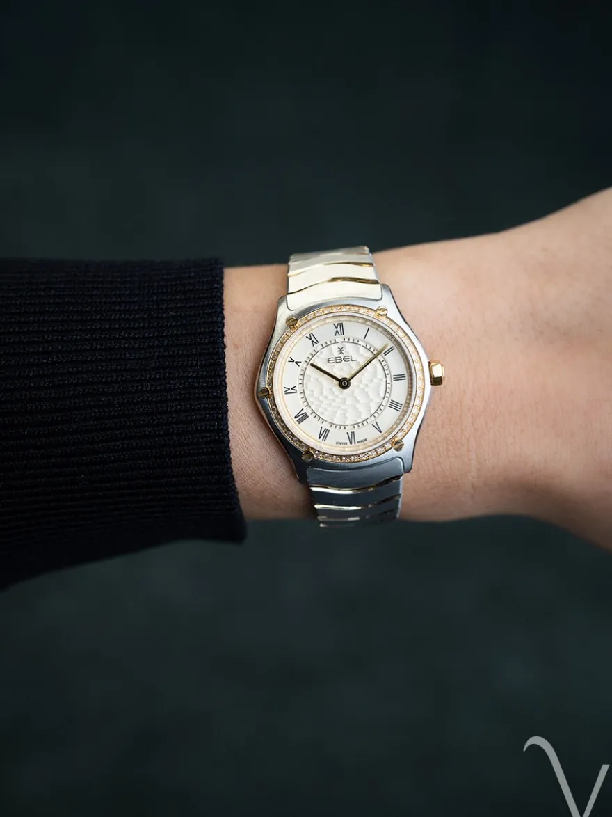 Ebel Sport Classic 29mm 1216700 + Luxe Cadeau