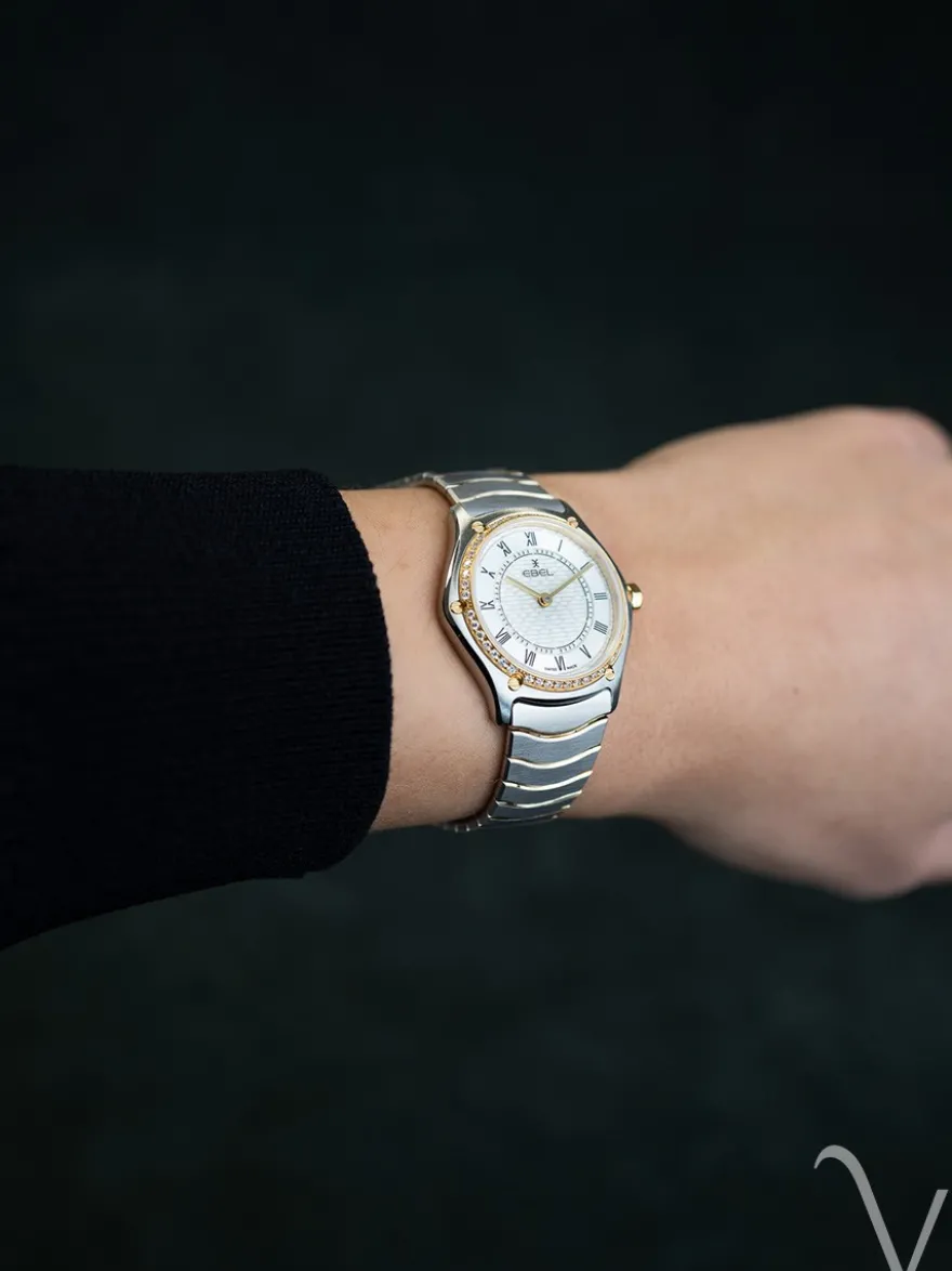 Ebel Sport Classic 29mm 1216700 + Luxe Cadeau