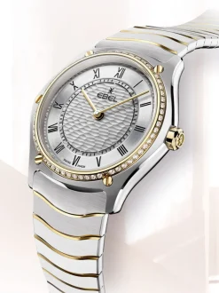 Ebel Sport Classic 29mm 1216700 + Luxe Cadeau