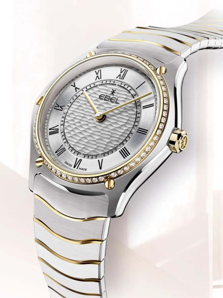 Ebel Sport Classic 29mm 1216700 + Luxe Cadeau