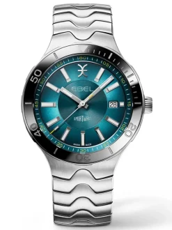 Ebel Sportwave 41mm 1216671 + Luxe Cadeau