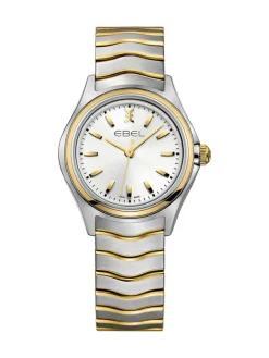 Ebel Wave Lady 1216195 + Luxe Cadeau