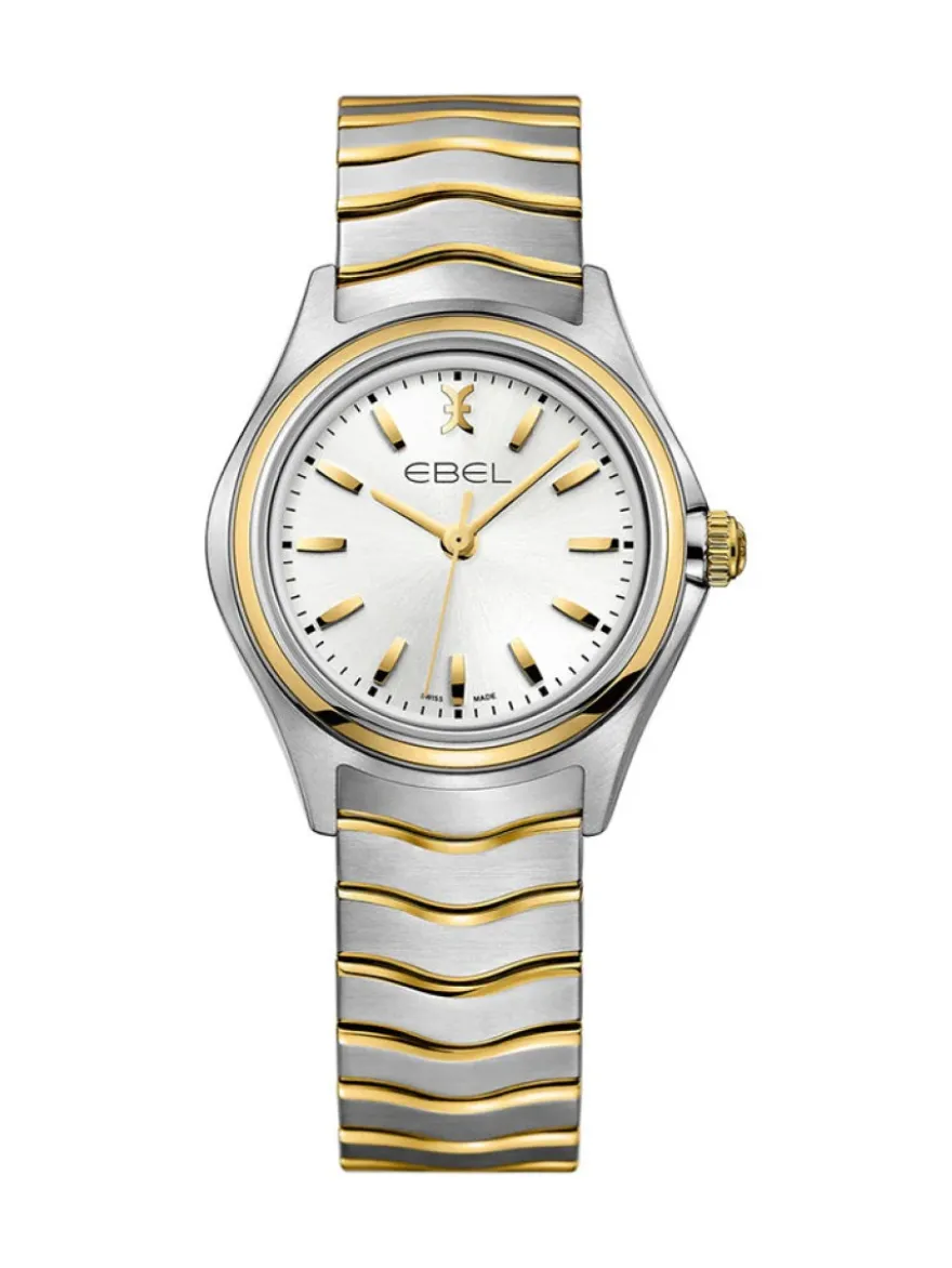 Ebel Wave Lady 1216195 + Luxe Cadeau