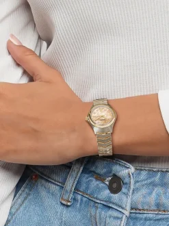 Ebel Wave Lady 1216688 30mm + Luxe Cadeau