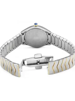 Ebel Wave Lady 30mm 1216283 + Luxe cadeau