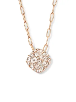 Eve collection hanger 0,98crt. + luxe cadeau