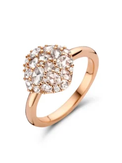 Eve collection ring met diamant 0,98crt. + luxe cadeau