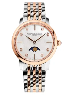 FC-206MPWD1S2B Frederique Constant Slimline Moonphase
