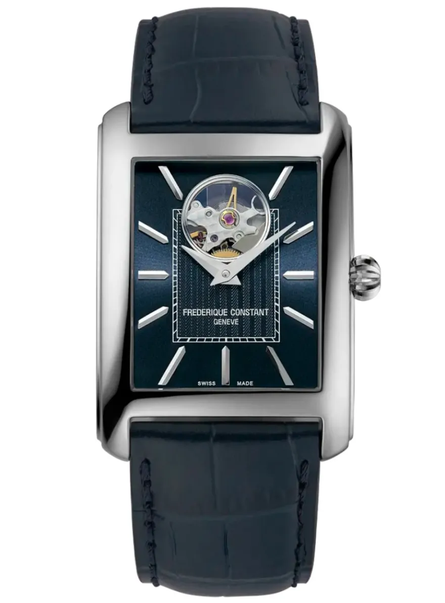 Frederique Constant Carrée Heart Beat Automatic FC-311N4C6