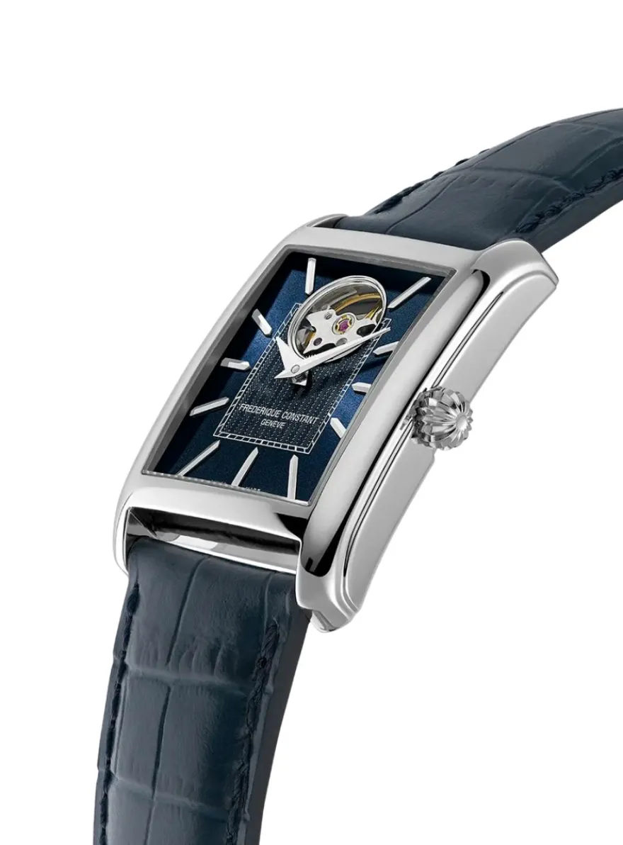 Frederique Constant Carrée Heart Beat Automatic FC-311N4C6