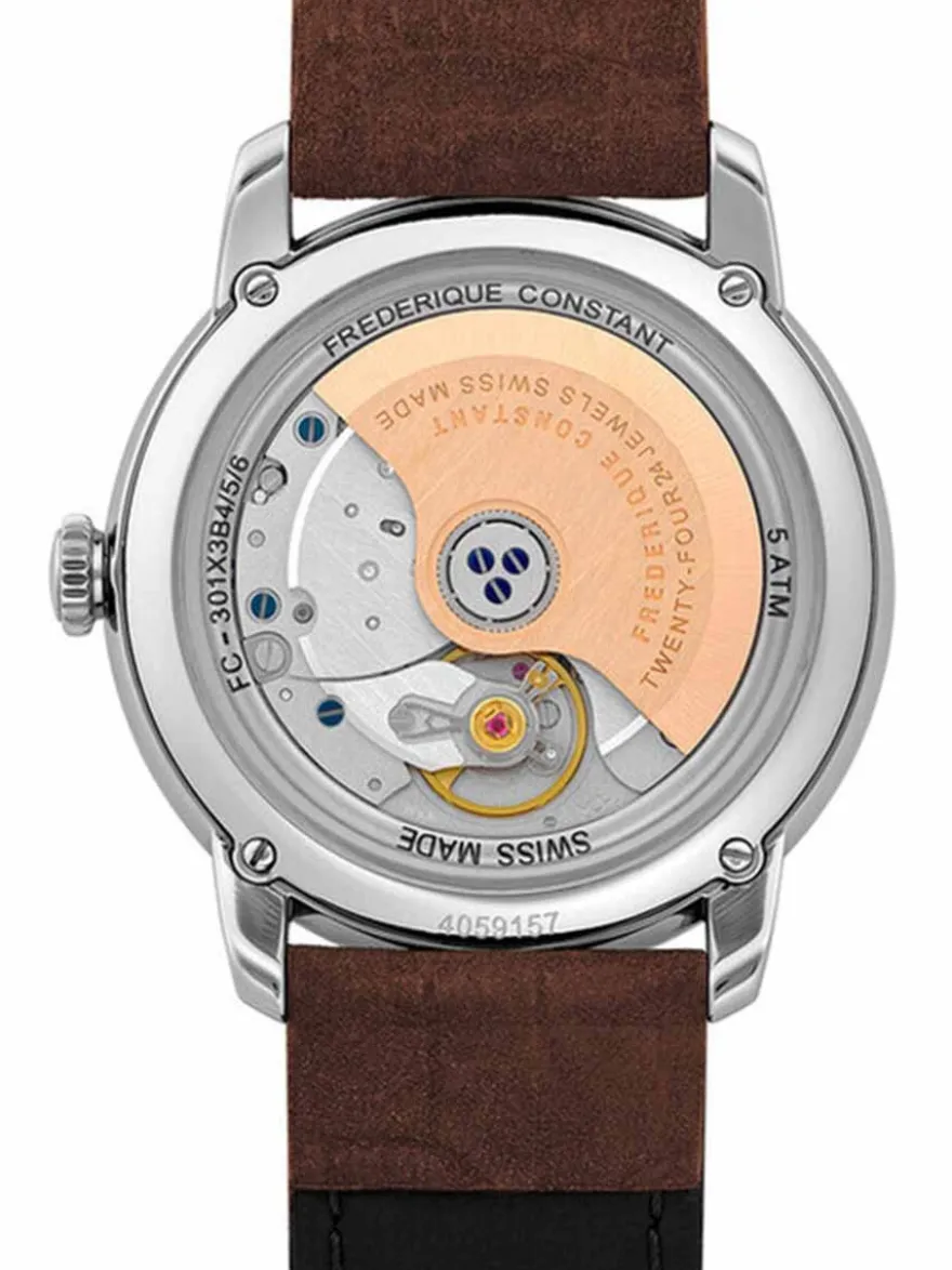 Frederique Constant Classics Premiere FC-301SAL3B6 + Luxe Cadeau
