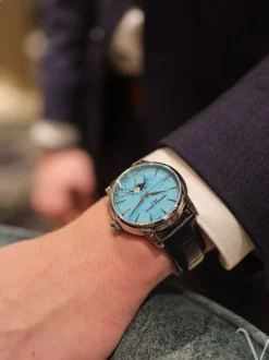 Frederique Constant Classic Moonphase Date Manufacture FC-716TU3H6 + Luxe Cadeau