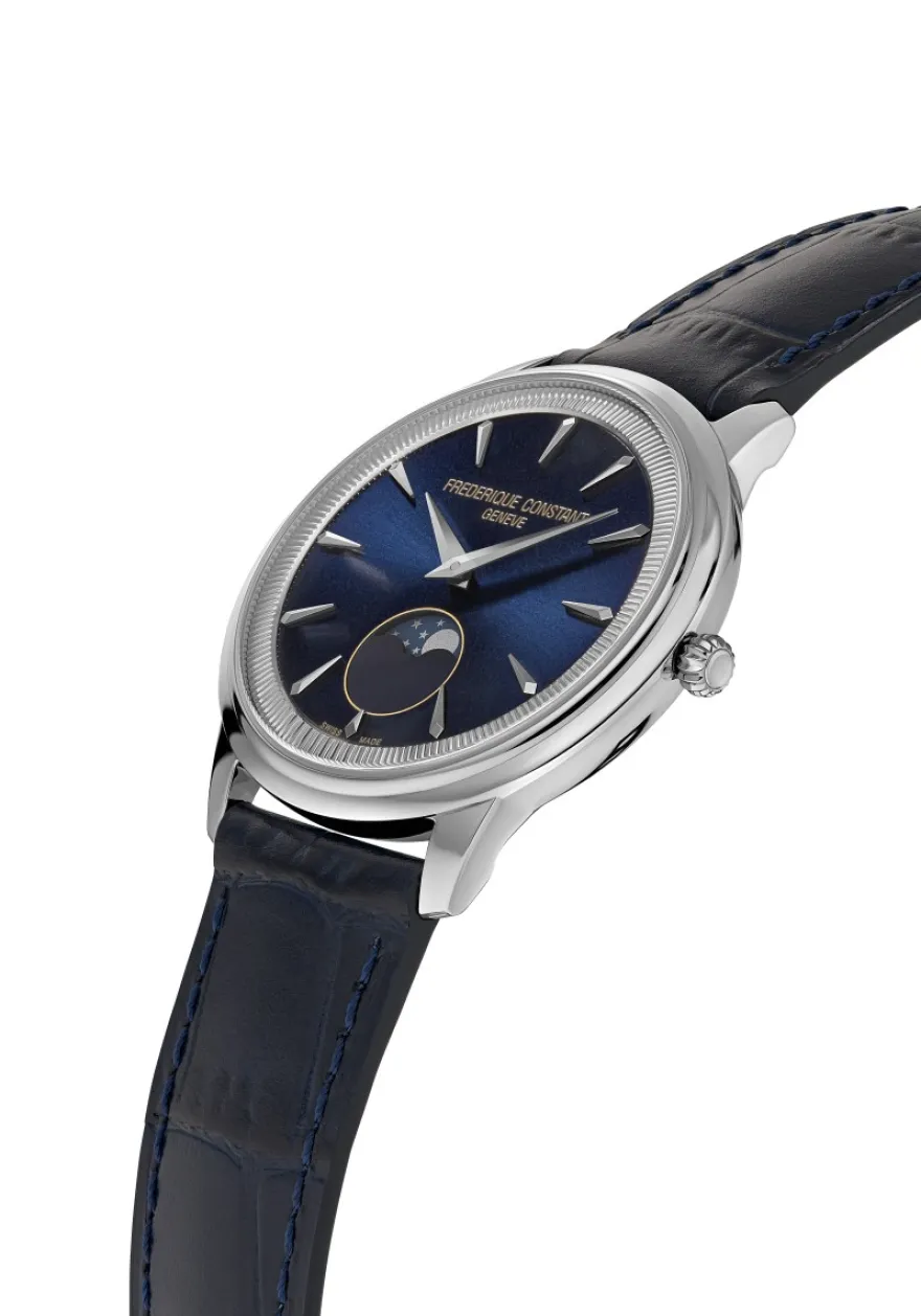 Frederique Constant Classics Moneta Moonphase FC-206N3S6