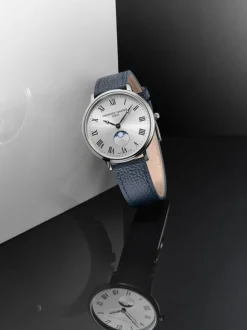 Frederique Constant Classics Quartz Moonphase FC-206RS3S6 + Luxe Cadeau