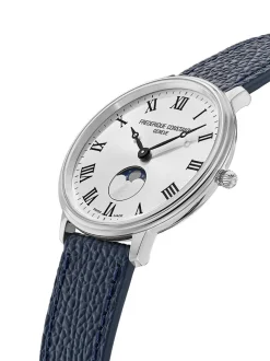 Frederique Constant Classics Quartz Moonphase FC-206RS3S6 + Luxe Cadeau