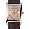Frederique Constant Classics Carree Automatic FC-303SAL4C6 + Luxe Cadeau