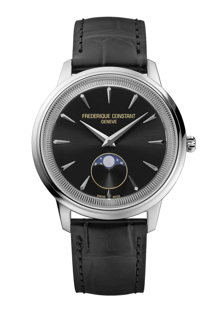 Frederique Constant Classics Moonphase FC-206B3S6