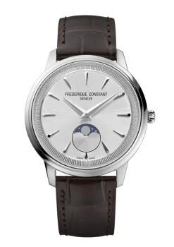 Frederique Constant Classics Moneta Moonphase FC-206S3S6