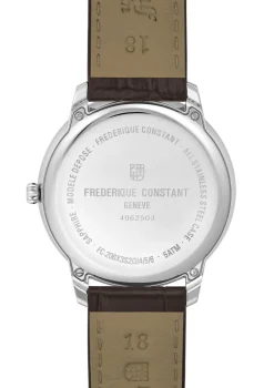 Frederique Constant Classics Moneta Moonphase FC-206S3S6
