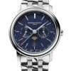 Frederique Constant Classics Index Business Time FC-270N4P6B