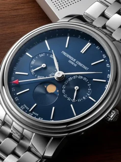 Frederique Constant Classics Index Business Time FC-270N4P6B