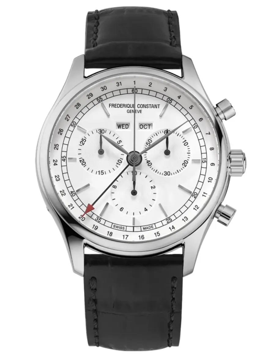 Frederique Constant Classics Chronograph FC-296SW5B6