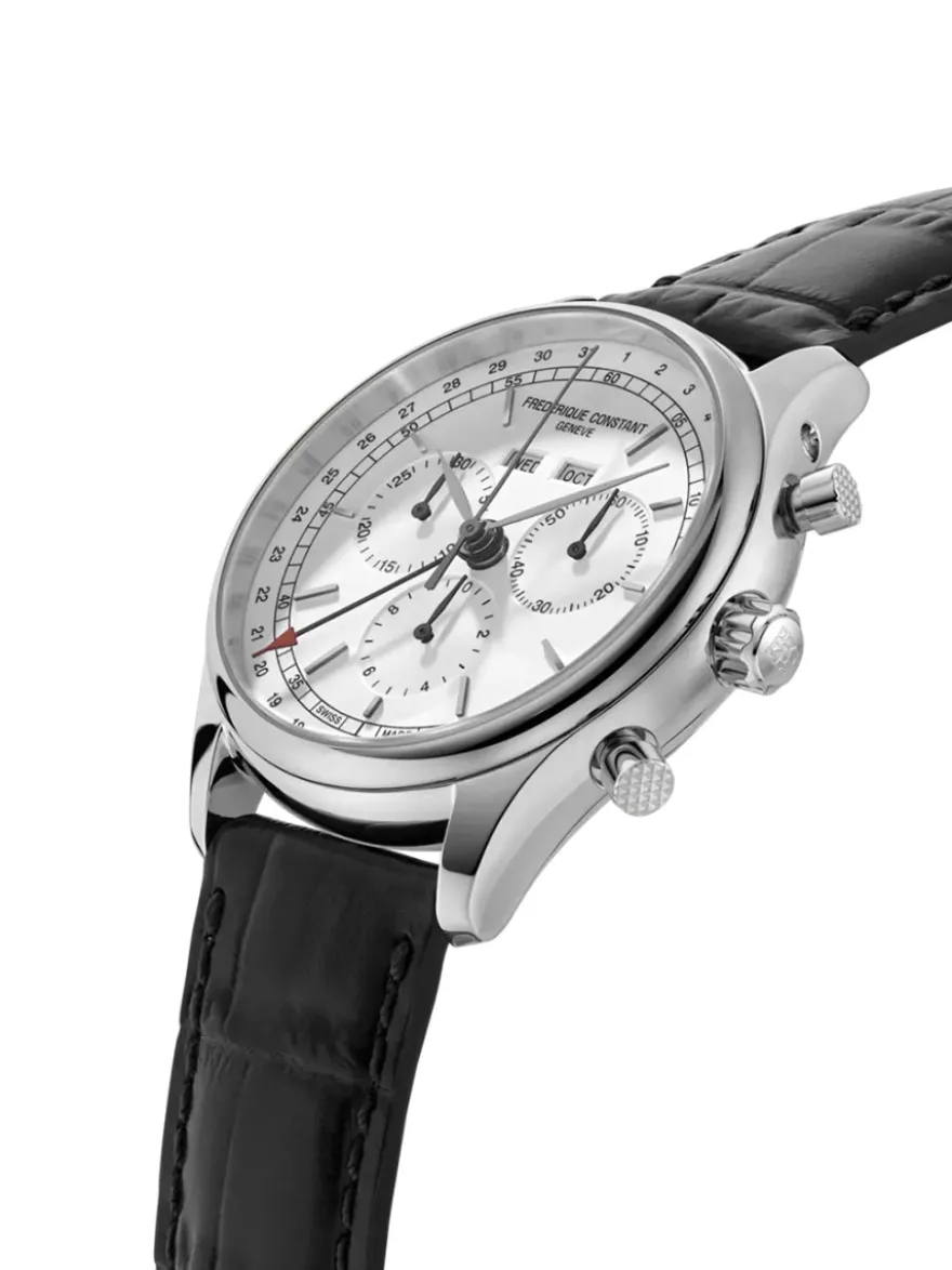 Frederique Constant Classics Chronograph FC-296SW5B6