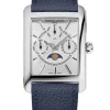 Frederique Constant Classics Carree Calender Moonphase FC-265S4C6 + Luxe Cadeau