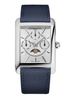 Frederique Constant Classics Carree Calender Moonphase FC-265S4C6 + Luxe Cadeau