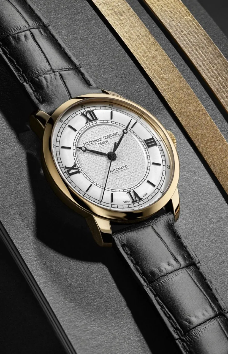 Frederique Constant Classics FC-301S3B5 + Luxe Cadeau