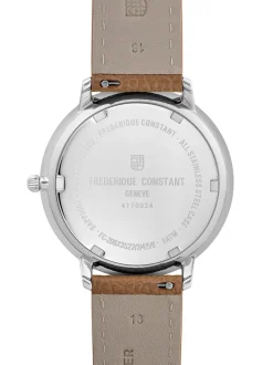 Frederique Constant Classics Quartz Moonphase FC-206RN3S6 + Luxe Cadeau