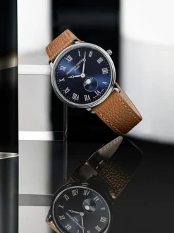 Frederique Constant Classics Quartz Moonphase FC-206RN3S6 + Luxe Cadeau