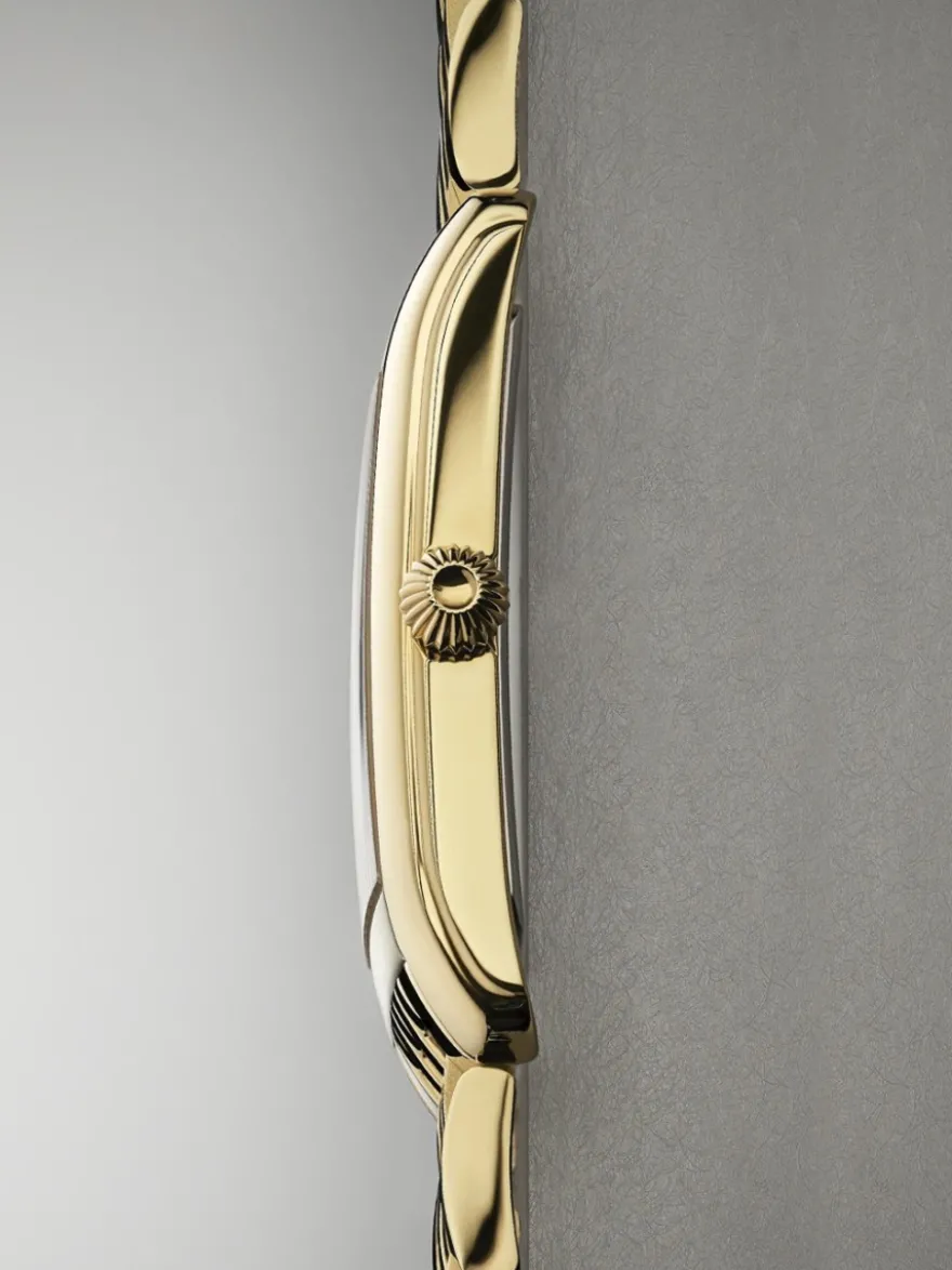 Frederique Constant Classics Carree Small Seconds FC-235S2C5B + Luxe Cadeau