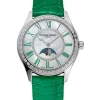 Frederique Constant Classics Elegance Luna FC-331MPWGRD3BD6 + Luxe Cadeau
