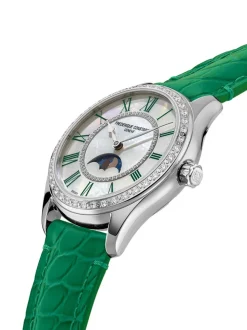 Frederique Constant Classics Elegance Luna FC-331MPWGRD3BD6 + Luxe Cadeau