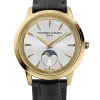 Frederique Constant Classics Moneta Moonphase FC-206S3S5 + Luxe Cadeau