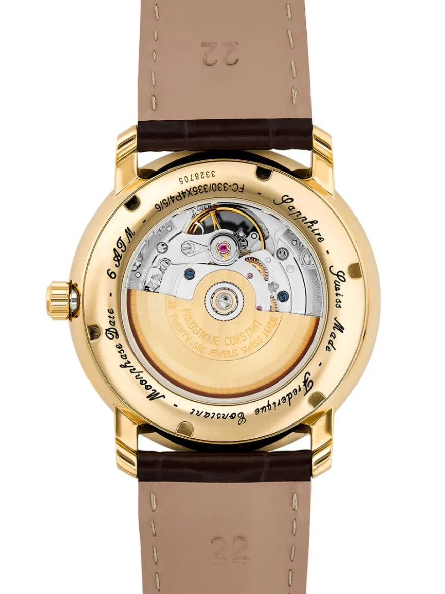 Frederique Constant Heart Beat Moonphase FC-335MC4P5