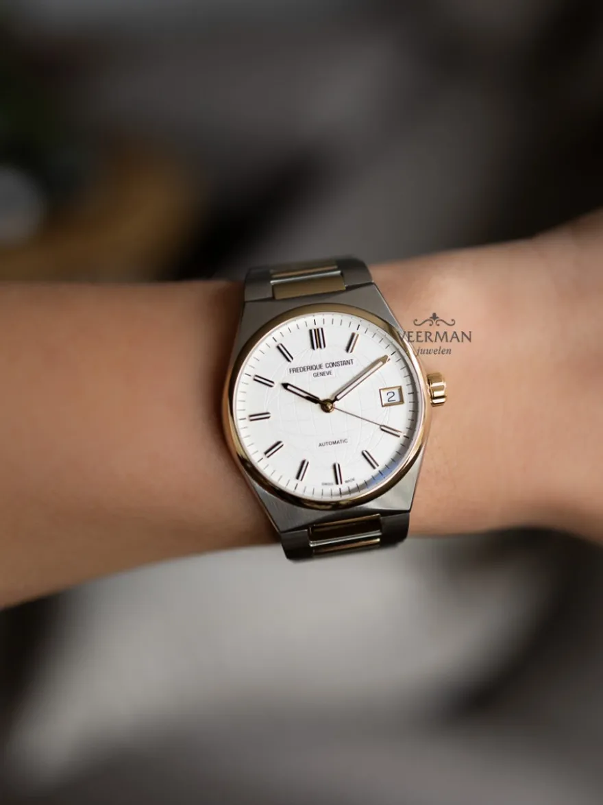 Frederique Constant Highlife FC-303V2NH3B + Luxe Cadeau