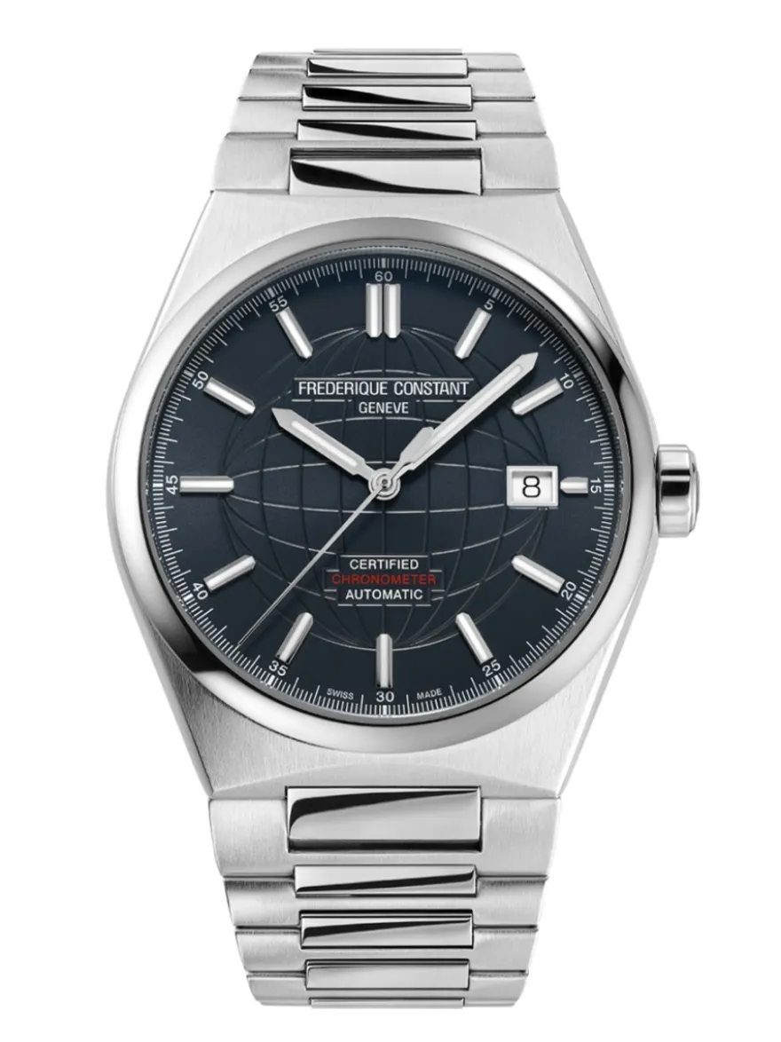 Frederique Constant Highlife FC-303BL3NH6B + Luxe Cadeau
