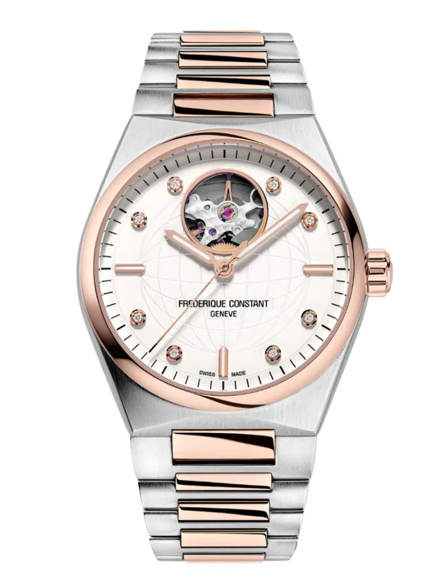 Frederique Constant Highlife Ladies Heart Beat FC-310VD2NH2B