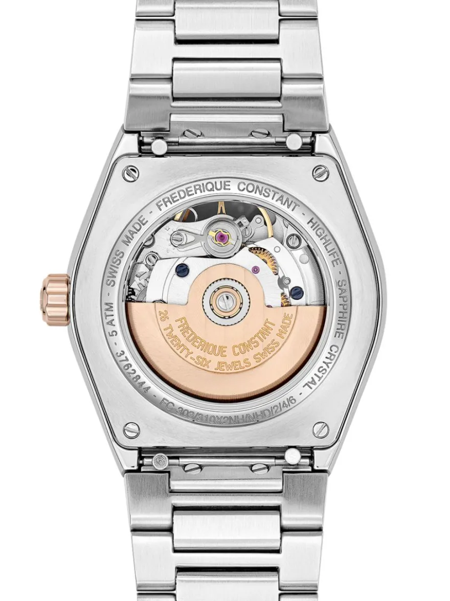 Frederique Constant Highlife Ladies Heart Beat FC-310VD2NH2B