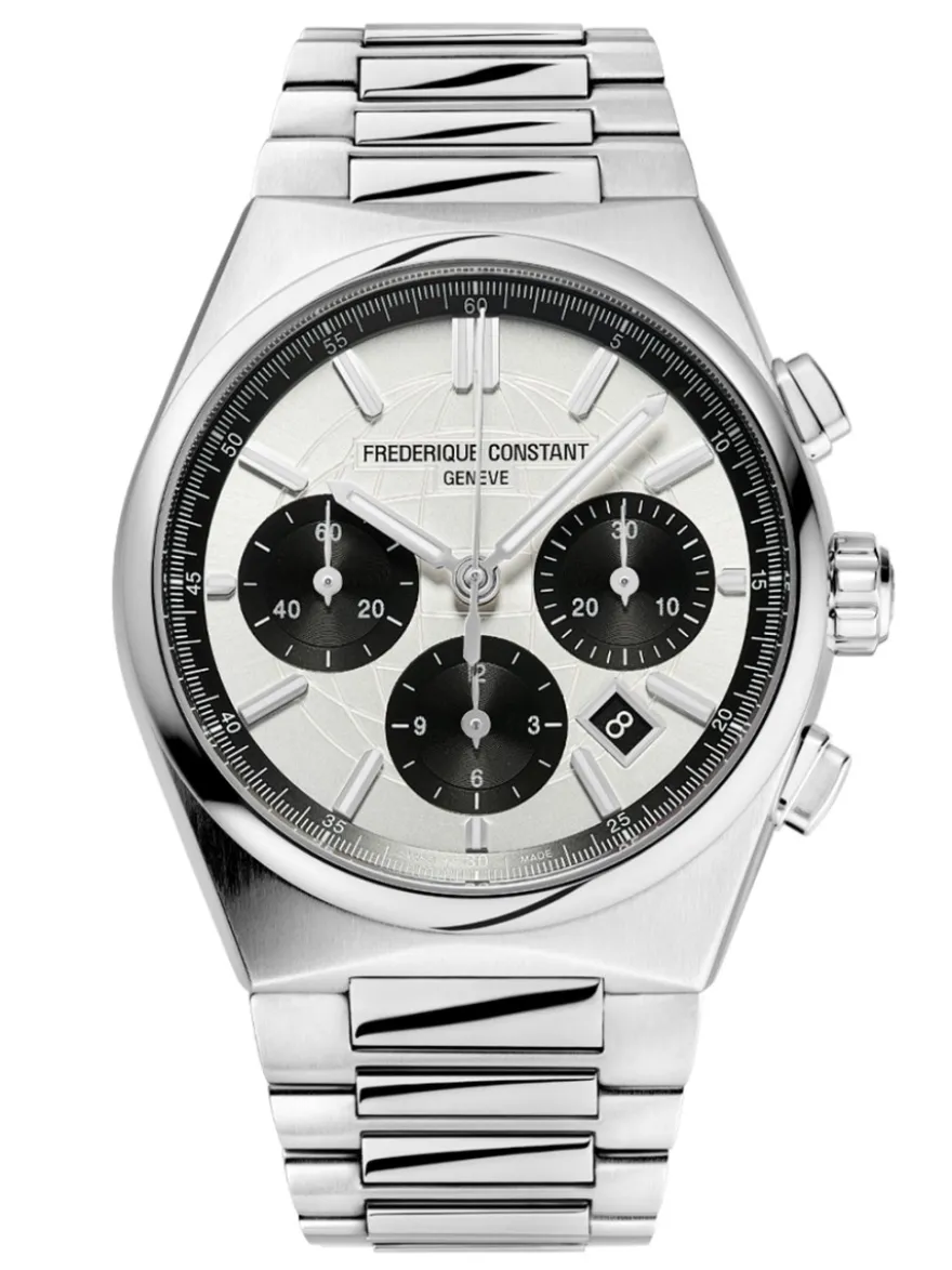 Frederique Constant Highlife Chronograph FC-391SB4NH6B